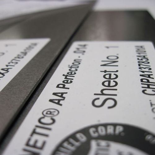 EMI屏蔽薄膜 - Co-NETIC® AA - Magnetic Shield Corporation - 金属