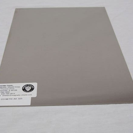 EMI屏蔽薄膜 - Co-NETIC® AA - Magnetic Shield Corporation - 金属