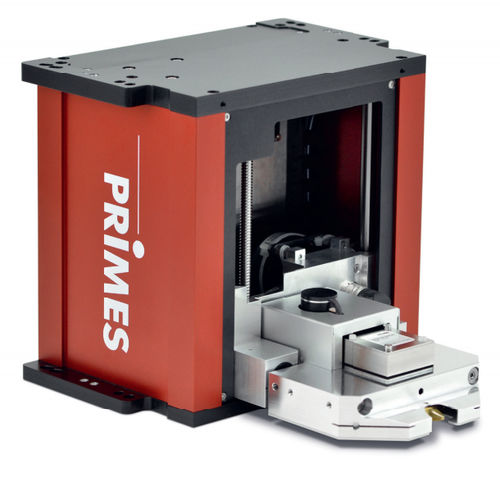 高解析度激光束分析仪 - FocusMonitor FM+ - Laser Mechanisms