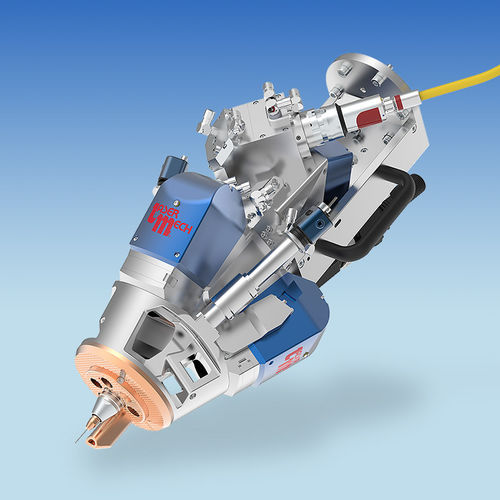 光纤激光焊头 - FiberWELD® DH - Laser Mechanisms - 大功率 / 自动