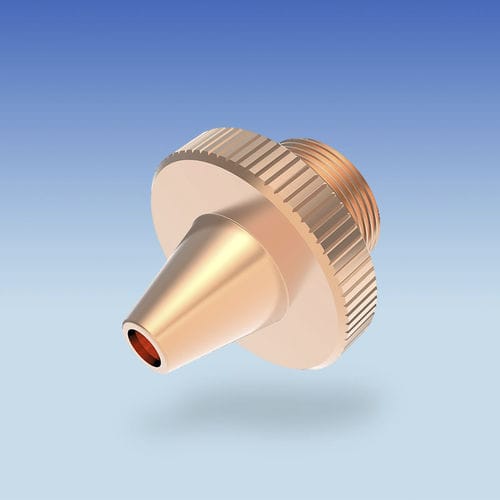 气体喷嘴 - SST™ - Laser Mechanisms - 切割 / 用于机床 / 高流速