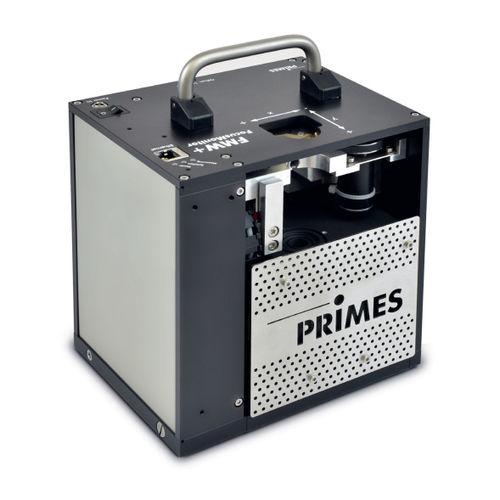 CO2激光束分析仪 - FocusMonitor FMW+ - Laser Mechanisms - 近场 / 高解析度