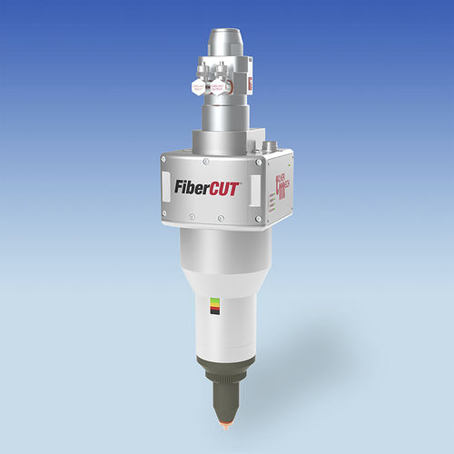 光纤激光切割头 - FiberCut® STa - Laser Mechanisms - 双轴 / 用于机器人 / 用于管道和型材切割