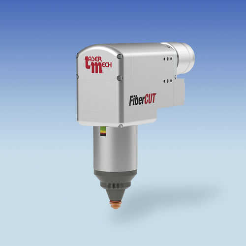 光纤激光切割头 - FiberCUT® RAc - Laser Mechanisms - 双轴 / 用于机器人 / 用于管道和型材切割