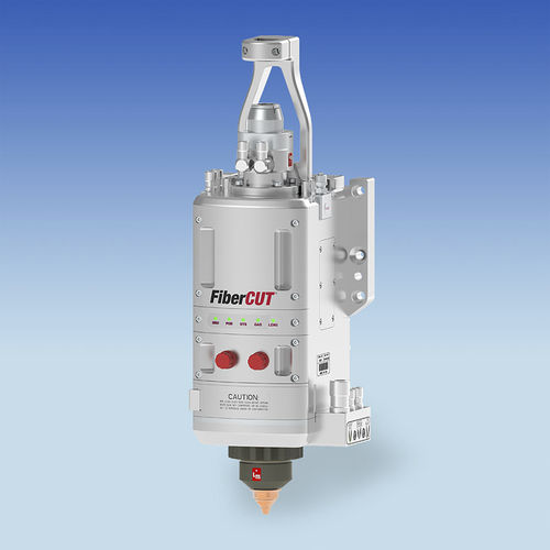 光纤激光切割头 - FiberCUT® 2Dx - Laser Mechanisms - 双轴 / 2D / 用于机器人