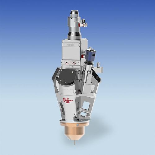 光纤激光焊头 - FiberWELD® DHc - Laser Mechanisms - 大功率