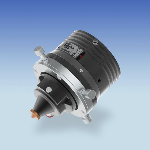 激光切割头 - FineKerf™ - Laser Mechanisms - 双轴 / 用于机器人 / 力度可调节