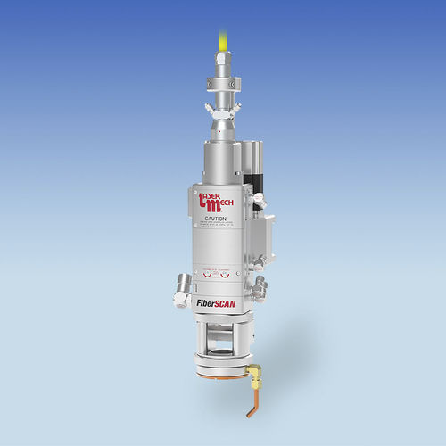 2D激光扫描头 - FiberScan™ RW - Laser Mechanisms - 焊接