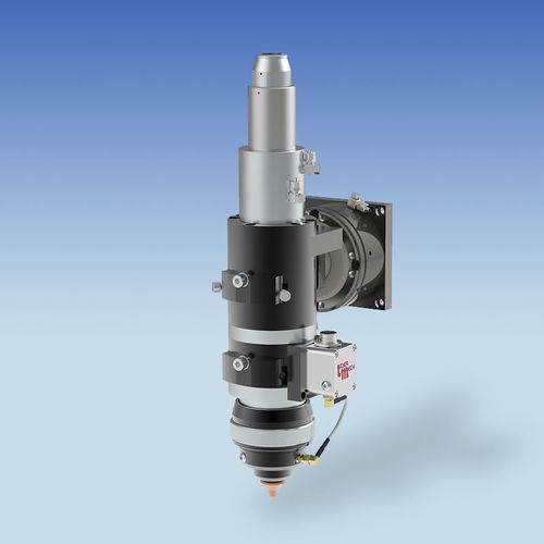 工艺流程激光头 - AccuFiber™ Series - Laser Mechanisms - 光纤 / 用于焊接 / 切割