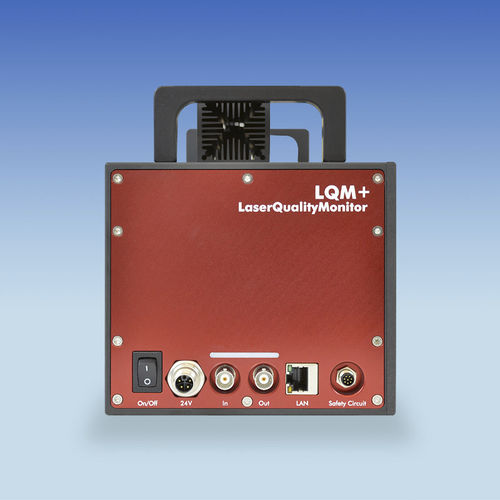光学测量仪器 - LQM+ - Laser Mechanisms - NIR / CCD / 光束
