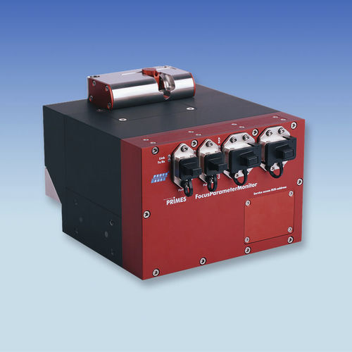 几何特征测量表 - FPM - Laser Mechanisms - 位置 / 激光 / CCD