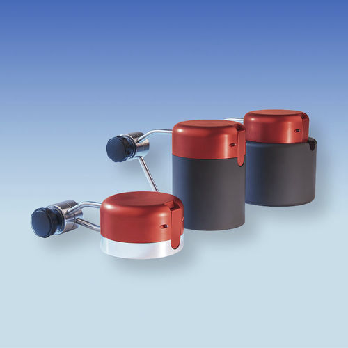 温度测量表 - PMT - Laser Mechanisms - 功率 / 辐射 / 激光