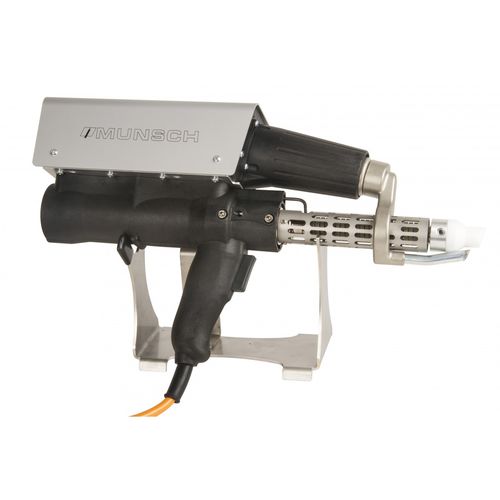 塑料焊接手动挤压机 - MM-Xtruder - MUNSCH Plastic Welding Technology