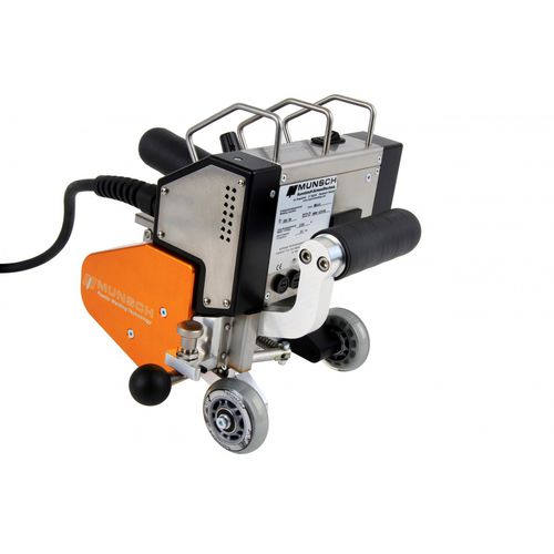 热楔微焊机 - WEDGE-IT-MICRO - MUNSCH Plastic Welding Technology - 手动 / 用于PVC / 用于塑料