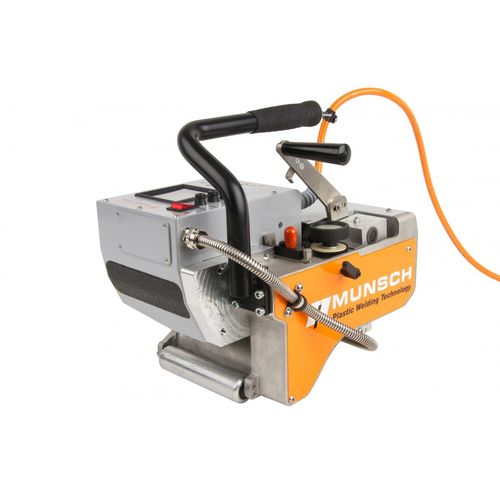 热楔焊接机 - WEDGE-IT-MULTI - MUNSCH Plastic Welding Technology - 自动 / 用于钢材 / 铜用