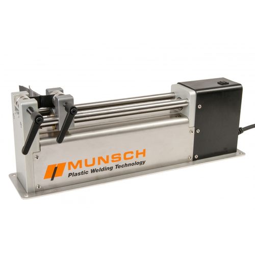 质量测试设备 - Zug-OK - MUNSCH Plastic Welding Technology - 耐拉伸能力 / 厚度 / 手动
