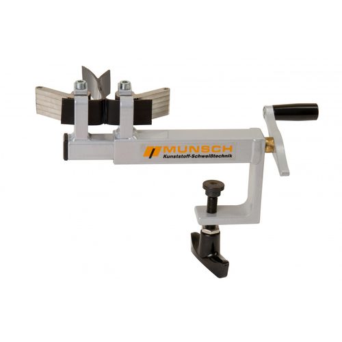 张力试验台 - K03678 - MUNSCH Plastic Welding Technology - 拉伸试验 / 质量 / 手动
