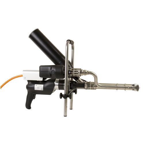 外部空气供给手动挤压机 - GMAK-600-B - MUNSCH Plastic Welding Technology