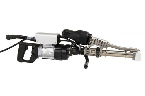 塑料焊接手动挤压机 - MAK-58-D - MUNSCH Plastic Welding Technology