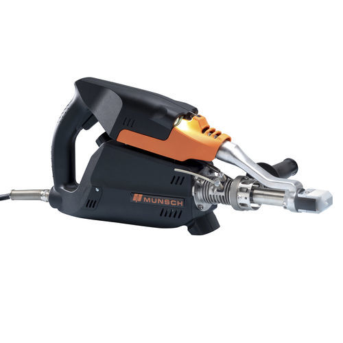 塑料焊接手动挤压机 - MAX-18 - MUNSCH Plastic Welding Technology