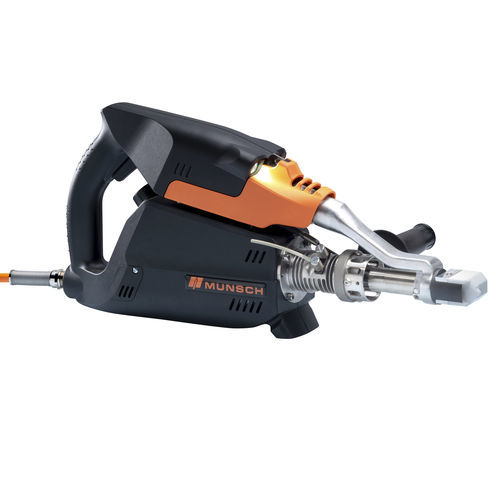 塑料焊接手动挤压机 - MAX-25 - MUNSCH Plastic Welding Technology