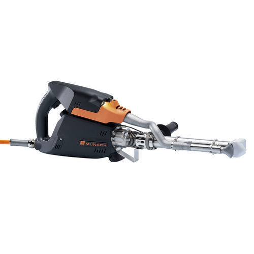 塑料焊接手动挤压机 - MAX-65 - MUNSCH Plastic Welding Technology