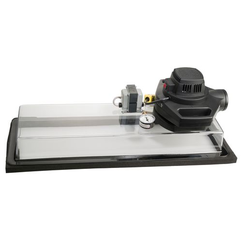 焊接用真空试验罩 - K05784 - MUNSCH Plastic Welding Technology