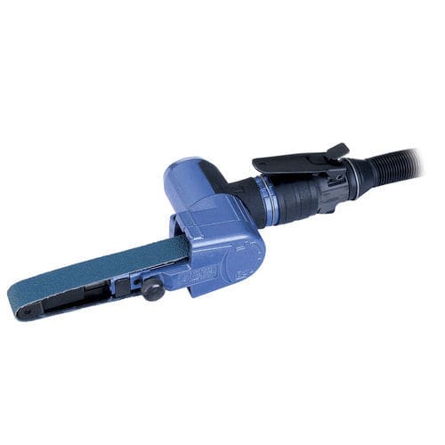 带式砂光机 - BB-20 - Nitto Kohki Europe - 手提式 / 气动 / 轻型
