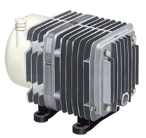 线性活塞压缩机 - 40 l/min | AC 0602 - Nitto Kohki Europe - 空气 / 电动式 / AC 电流