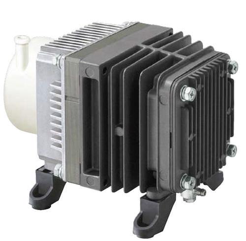线性活塞压缩机 - 3.5 l/min | AC 0207 - Nitto Kohki Europe - 空气 / 电动式 / AC 电流