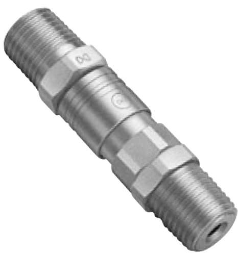 快速接头 - 1/8 - 1/4" | Small Cupla   - Nitto Kohki Europe - 气动 / 螺纹 / 承插式