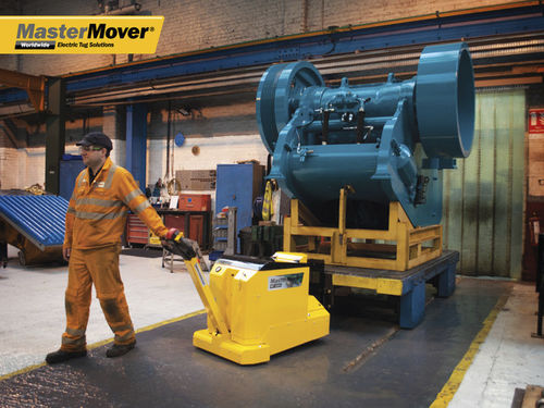 电动推拉车 - max. 15 000 kg | MT1500 - MasterMover International