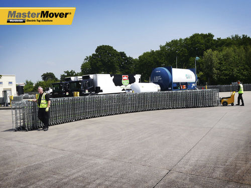 电动推拉车 - 5 000 kg | ATP/400 - MasterMover International