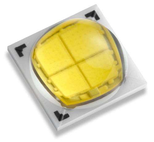 白色LED - LUXEON M - Philips Lumileds Lighting Company - 圆形 / 紧凑型 / SMD
