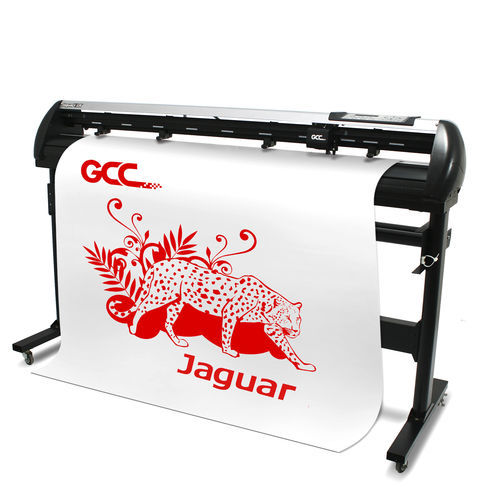 乙烯基切割绘图仪 - Jaguar V - GCC - 用于纸张 / 刀片式