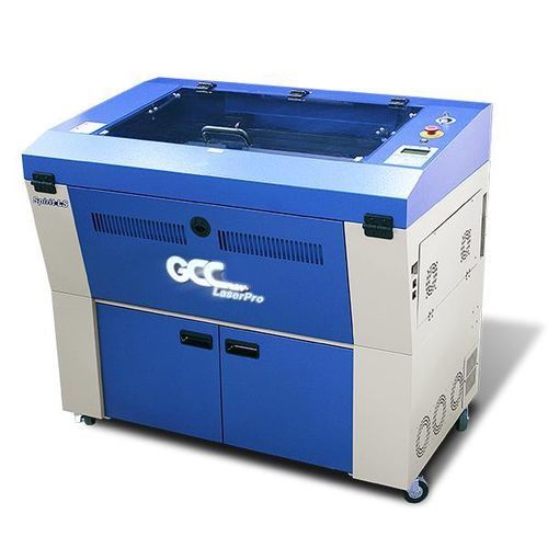 CO2激光雕刻机 - Spirit LS - GCC - 塑料 / 木材 / 用于纸张