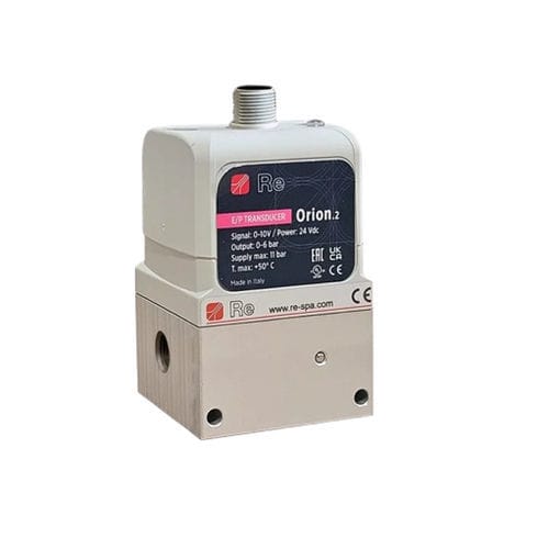 电控气动信号变流器 - Orion.2 - Re S.p.A.