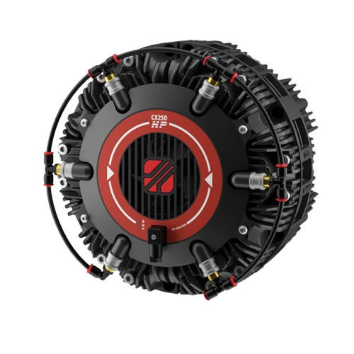 碟式制动器 - CX series  - Re S.p.A. - 气动 / 用于退绕机 / 张力控制