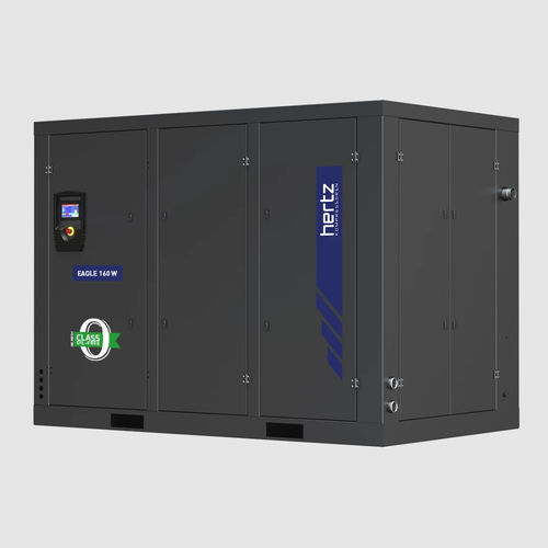 旋转压缩机 - AIGLE series  - Hertz Kompressoren GmbH - 空气 / 电动 / 固定式