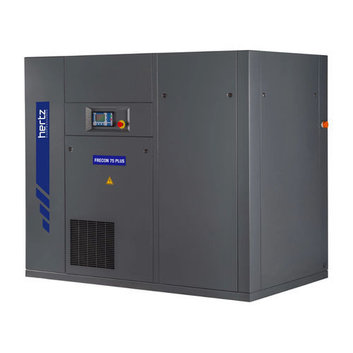 旋转压缩机 - FRECON plus series  - Hertz Kompressoren GmbH - 空气 / 电动式 / 固定式