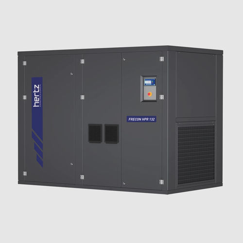 旋转压缩机 - FRECON HPR series  - Hertz Kompressoren GmbH - 空气 / 电动 / 固定式