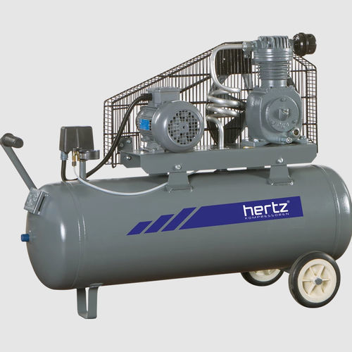 活塞压缩机 - H series  - Hertz Kompressoren GmbH - 空气 / 电动 / 固定式