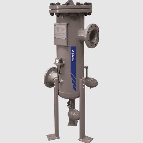 油雾过滤器 - HELM series  - Hertz Kompressoren GmbH - 芯式 / 聚结 / 真空