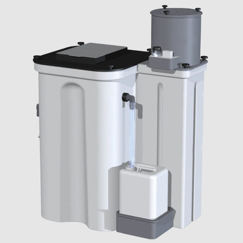 空气过滤器 - H-Mat 15 Plus - Hertz Kompressoren GmbH - 水 / 芯式 / 承压