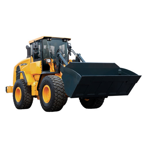 带轮装载机 - HL955A TM - Hyundai Construction Equipment Americas, Inc. - 铰接式 / 工程