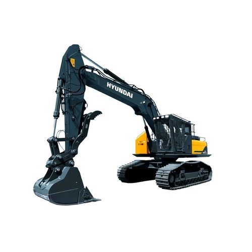 重型挖掘机 - HX300RB - Hyundai Construction Equipment Americas, Inc. - 履带式 / 用于建筑工地