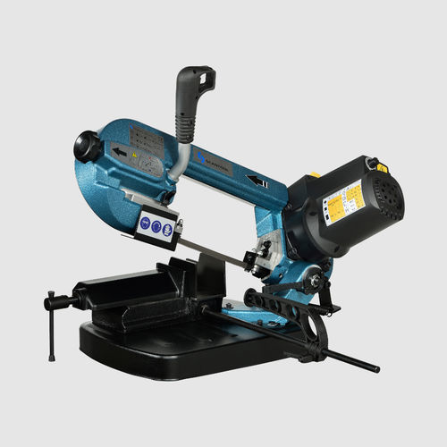 带式锯机 - SCANTOOL 125V - Scantool Group - 用于金属 / 变速 / CE