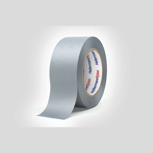 绝缘胶带 - HelaTape ALLROUND1500 - HellermannTyton España - 橡胶 / PVC / 电子应用