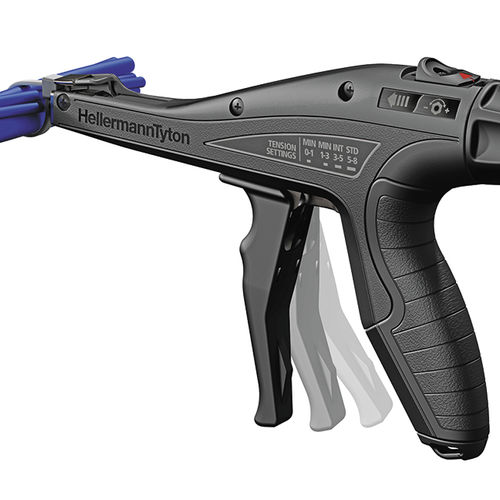 手动电缆接头工具 - Serie EVO7 - HellermannTyton España
