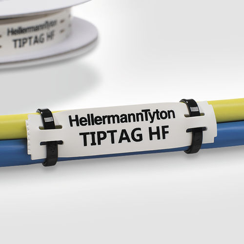 识别标签 - TipTag Series - HellermannTyton España - 可印刷 / 聚烯烃 / 聚氨酯